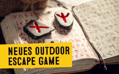 Auf den Spuren der Kelten – unser neues Escape Game